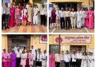 खेड तालुक्याचा राष्ट्रीय स्तरावर गौरव १० आरोग्य उपकेंद्रांना NQAS मानांकन...