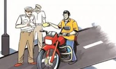 वाहतूक शाखेची धडक कारवाई; मे 2026 मध्ये ट्रॅफिक बडी WhatsApp चॅटबॉटवर 1,365 तक्रारींचे निराकरण
