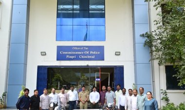 फिल्मी स्टाईल पाठलाग करून साखळीचोर जेरबंद; 5 गुन्हे उघड, 15 लाखांचे सोन्याचे दागिने जप्त...