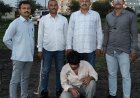 चाकण उत्तर पोलिसांची धडक कारवाई! चक्रेश्वर रोडवर धारदार कोयत्यासह रेकॉर्डवरील गुन्हेगार जेरबंद