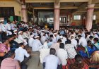 खराबवाडीच्या गायरान जमिनीवरून ग्रामसभा; ग्रामस्थांनी मांडल्या ठाम भूमिका