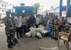 चाकण नगरपरिषदेची धडक मोहीम; २०० किलो बंदी असलेले प्लास्टिक जप्त