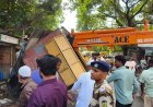 शाळा-महाविद्यालयांच्या १०० मीटर परिसरातील पान टपऱ्यांवर कारवाई; १८ टपऱ्यांवर पोलिसांचा दणका