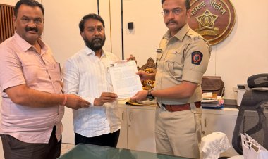 कंपन्यांच्या बसमुळे औद्योगिक परिसरातील वाहतूक कोंडी; उपाययोजनेची मागणी
