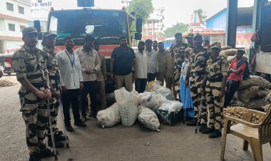 चाकण नगरपरिषदेची धडक मोहीम; २०० किलो बंदी असलेले प्लास्टिक जप्त