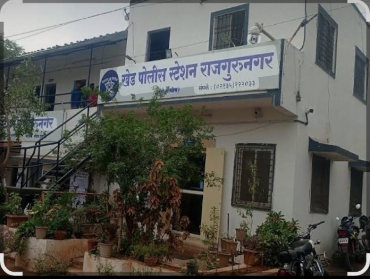 BREAKING NEWS | खेड पोलिसांचा गुन्हेगारांवर कडक ‘सर्जिकल स्ट्राईक’! रेकॉर्डवरील १३ सराईत गुन्हेगार तडीपार; २ धोकादायक इसमांवर MPDA अंतर्गत कारवाई