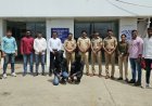 चाकणमध्ये दादागिरी कराल तर पाताळातूनही शोधून काढू; गुन्हेगारांना पोलिसांचा सज्जड दम!
