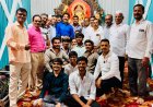पांडुरंग नगरचा राजा मित्र मंडळ — सामाजिक बांधिलकी जपणारे एकजुटीचे पाऊल!