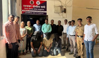 बनावट व्हॉट्सॲप अकाउंटचा खेळ; कंपनीला २.२० कोटींचा फटका, राजस्थानातील आरोपी अटकेत