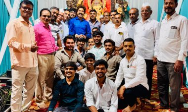 पांडुरंग नगरचा राजा मित्र मंडळ — सामाजिक बांधिलकी जपणारे एकजुटीचे पाऊल!