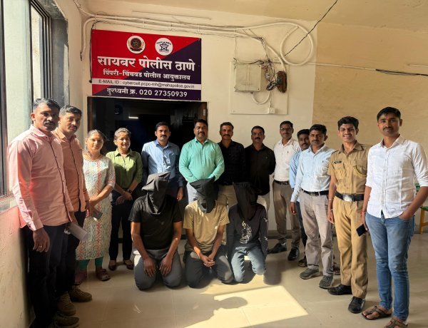 बनावट व्हॉट्सॲप अकाउंटचा खेळ; कंपनीला २.२० कोटींचा फटका, राजस्थानातील आरोपी अटकेत