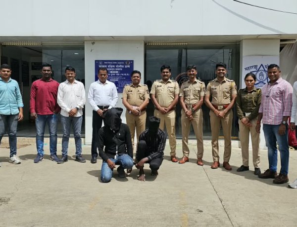 चाकणमध्ये दादागिरी कराल तर पाताळातूनही शोधून काढू; गुन्हेगारांना पोलिसांचा सज्जड दम!