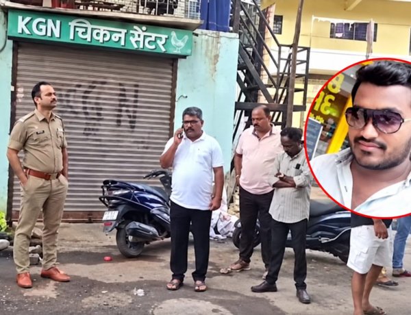 शिरूरमध्ये भल्या पहाटे गोळीबाराचा थरार! आंबेडकर नगरमध्ये तरुणाची गोळ्या झाडून हत्या