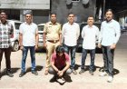चाकण उत्तर पोलिसांची कारवाई; गांजा बाळगणाऱ्या तरुणासह हातभट्टी विक्री करणाऱ्या महिलेला अटक