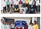 ४ वर्षांपासून पोलिसांना गुंगारा देणाऱ्या आरोपीला अखेर बेड्या! विद्युत डीपी चोरीचे ६ गुन्हे उघड आळंदी, चाकण व दिघी परिसरातील डीपी चोरीचा छडा