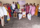 खामुंडीमध्ये महिलांच्या स्वावलंबनाला नवी दिशा! ‘उमेद’ अभियानांतर्गत चार व्यवसायांचे उद्घाटन; महिला बचत गटांची भरारी