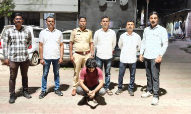 चाकण उत्तर पोलिसांची कारवाई; गांजा बाळगणाऱ्या तरुणासह हातभट्टी विक्री करणाऱ्या महिलेला अटक