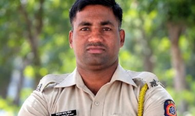 सुट्टी आजारपणाची अन् १२ किलो गांजासह अटक! पुणे पोलिसातील अंमलदार तेलंगणात जेरबंद; पोलीस दलात खळबळ