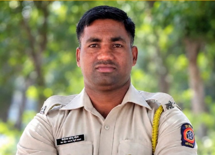 सुट्टी आजारपणाची अन् १२ किलो गांजासह अटक! पुणे पोलिसातील अंमलदार तेलंगणात जेरबंद; पोलीस दलात खळबळ